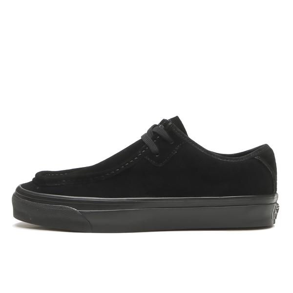 VANS プレミアム SF モック LOW ブラック 23cm