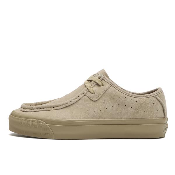 VANS プレミアム SF モック LOW ブラウン 23cm