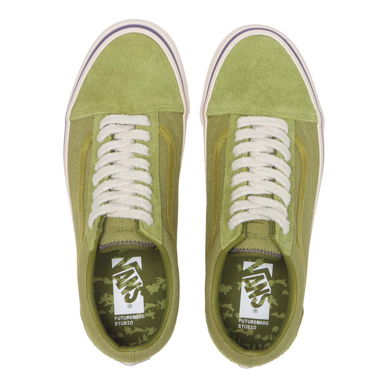  VANS PREMIUM OLD SKOOL画像3