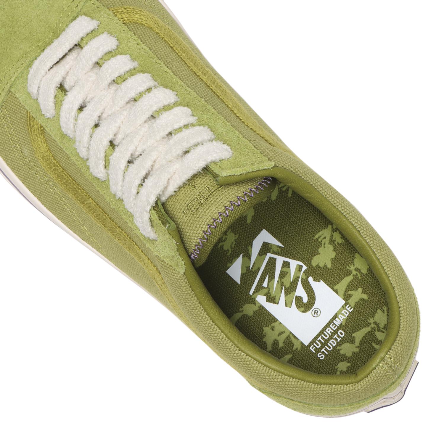  VANS PREMIUM OLD SKOOL画像7