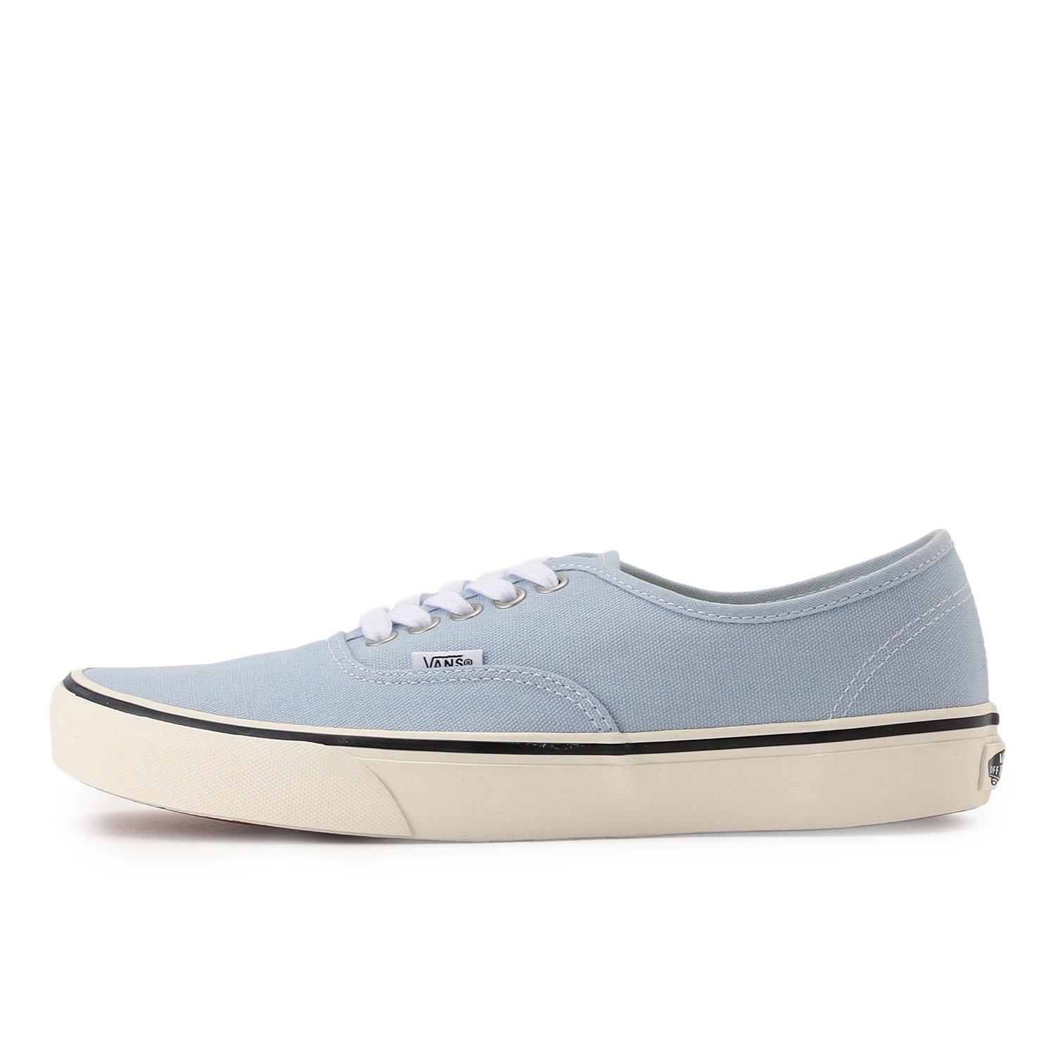 【VANS】 ヴァンズ AUTHENTIC オーセンティック VN000Z74GRI DUCK CANVAS BLU