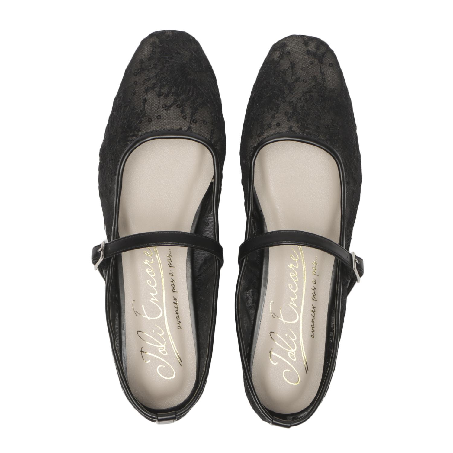 レディース 【JOLI ENCORE】 ジョリーアンコール TULLE MJ 1 チュール