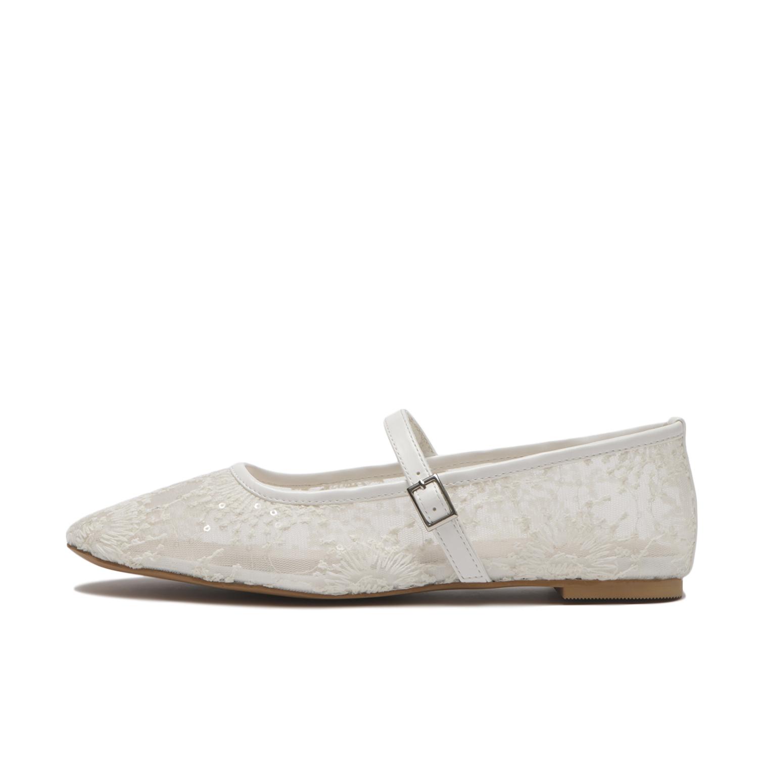 ���f�B�[�X �yJOLI ENCORE�z �W�����[�A���R�[�� TULLE MJ 1 �`���[�������[�W�F�[�� 1 JE86016 WHITE