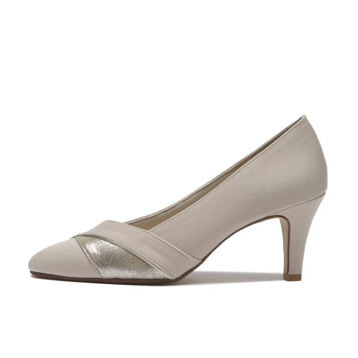 JOLI ENCORE �|�C���e�b�h�A�V�����g���[�p���v�X 7 BEIGE