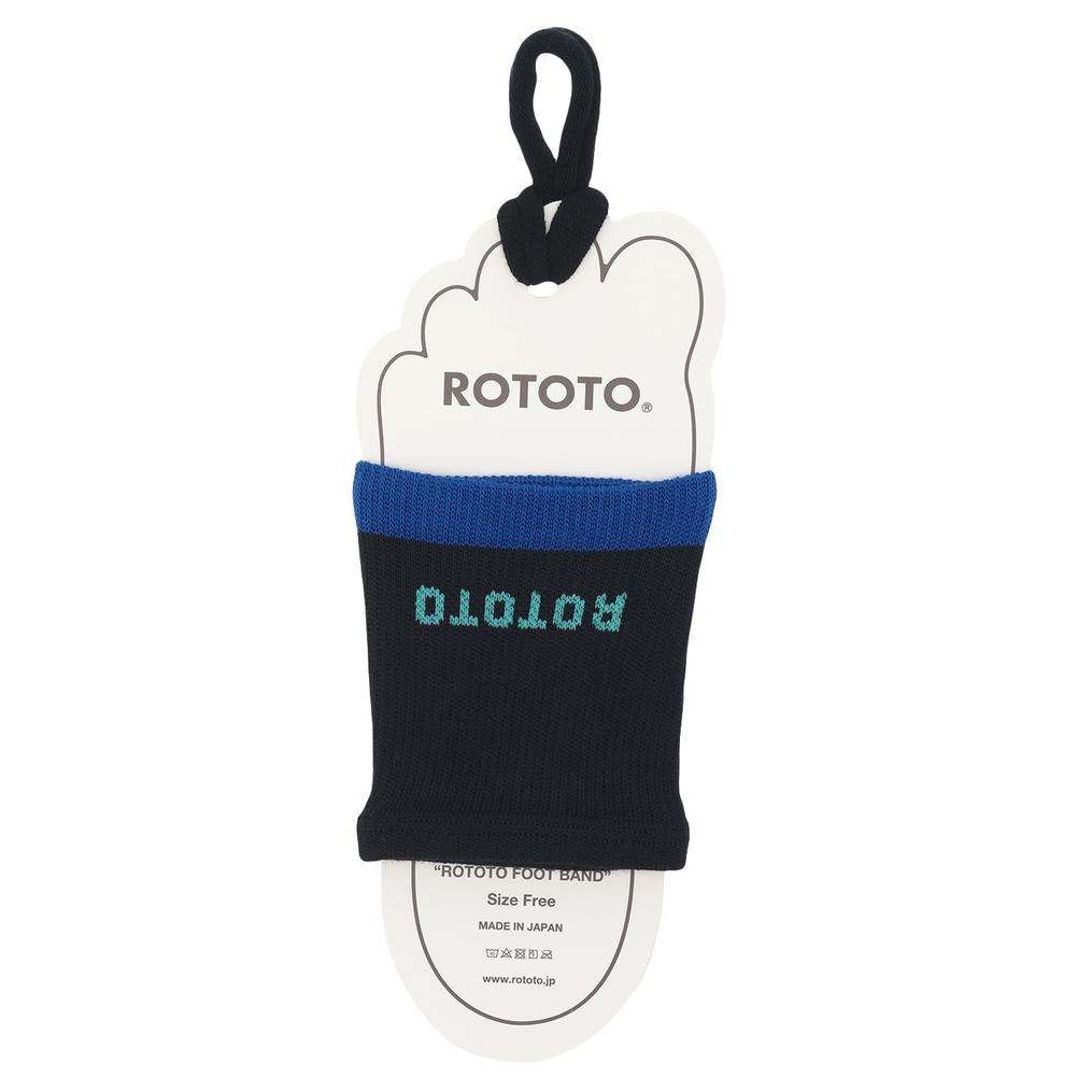  ROTOTO ROTOTO Rototo Foot Band Multi画像1