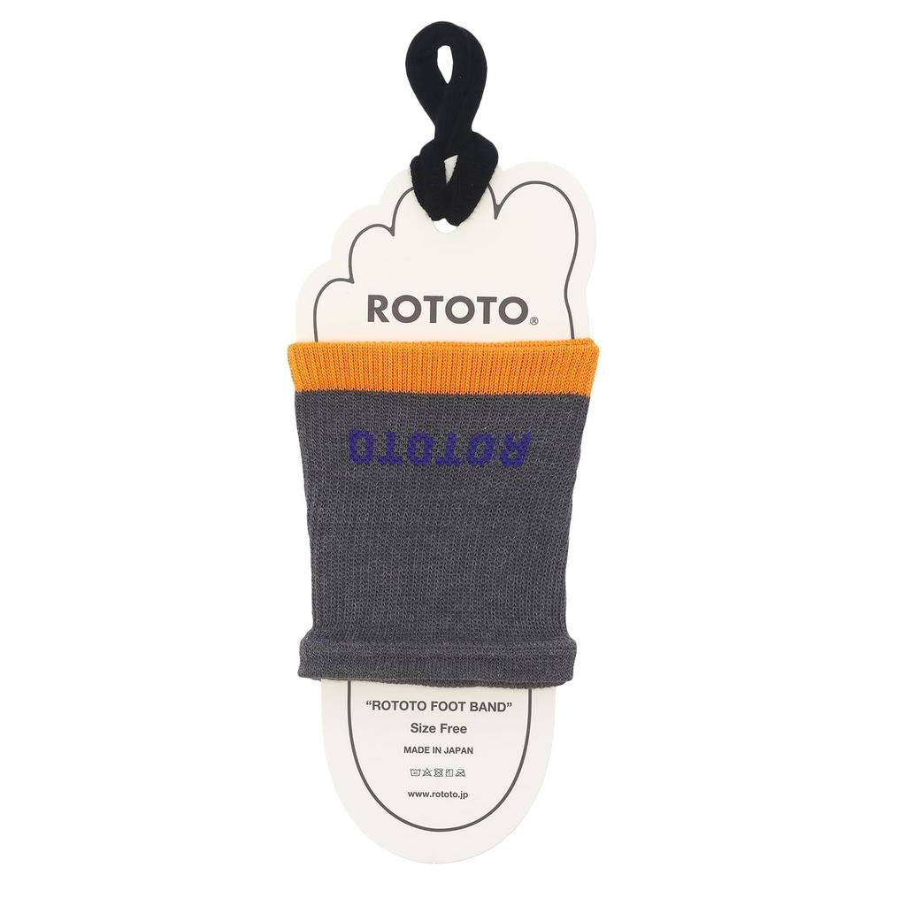  ROTOTO ROTOTO Rototo Foot Band Multi画像1