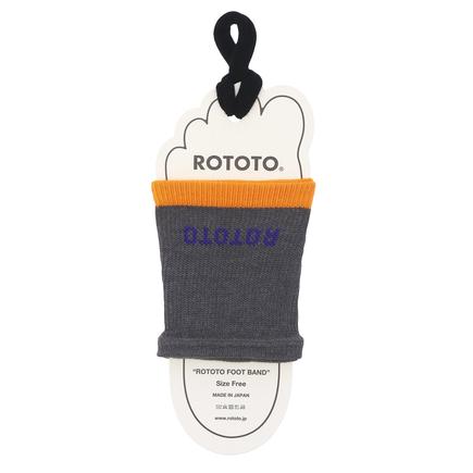 ROTOTO ロトトフットバンド マルチ