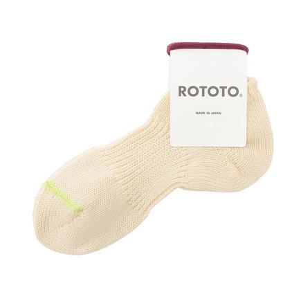 ROTOTO チャンキースニーカーソックス
