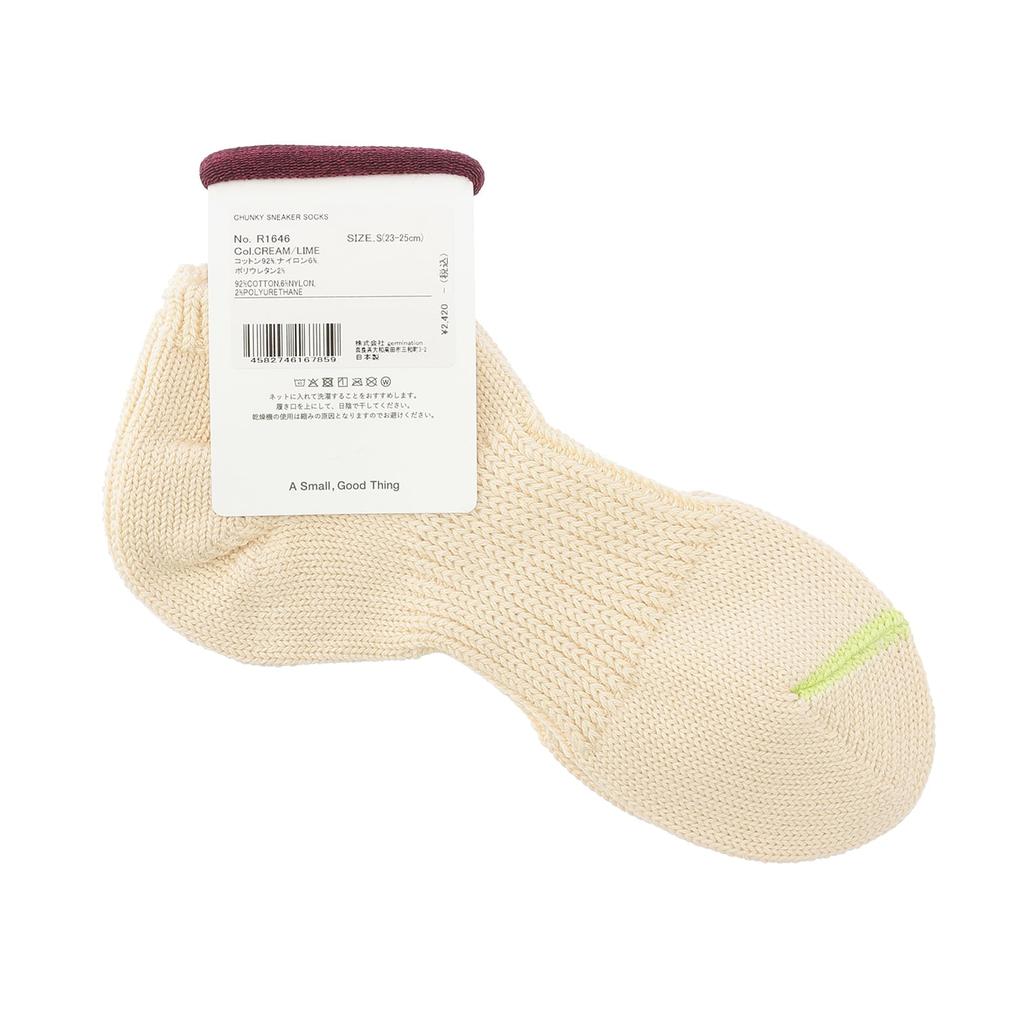  ROTOTO ROTOTO Chunky Sneaker Socks画像3