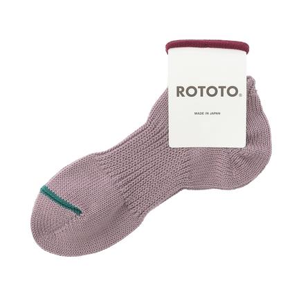 ROTOTO チャンキースニーカーソックス