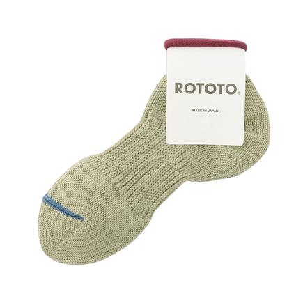 ROTOTO チャンキースニーカーソックス