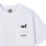  CHUMS CHUMS W's Booby Bird & Chumley Tee OSHMAN'S SMU画像4