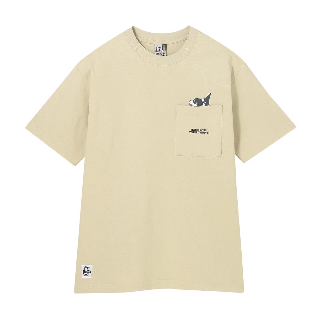  CHUMS CHUMS W's Booby Bird & Chumley Tee OSHMAN'S SMU画像1