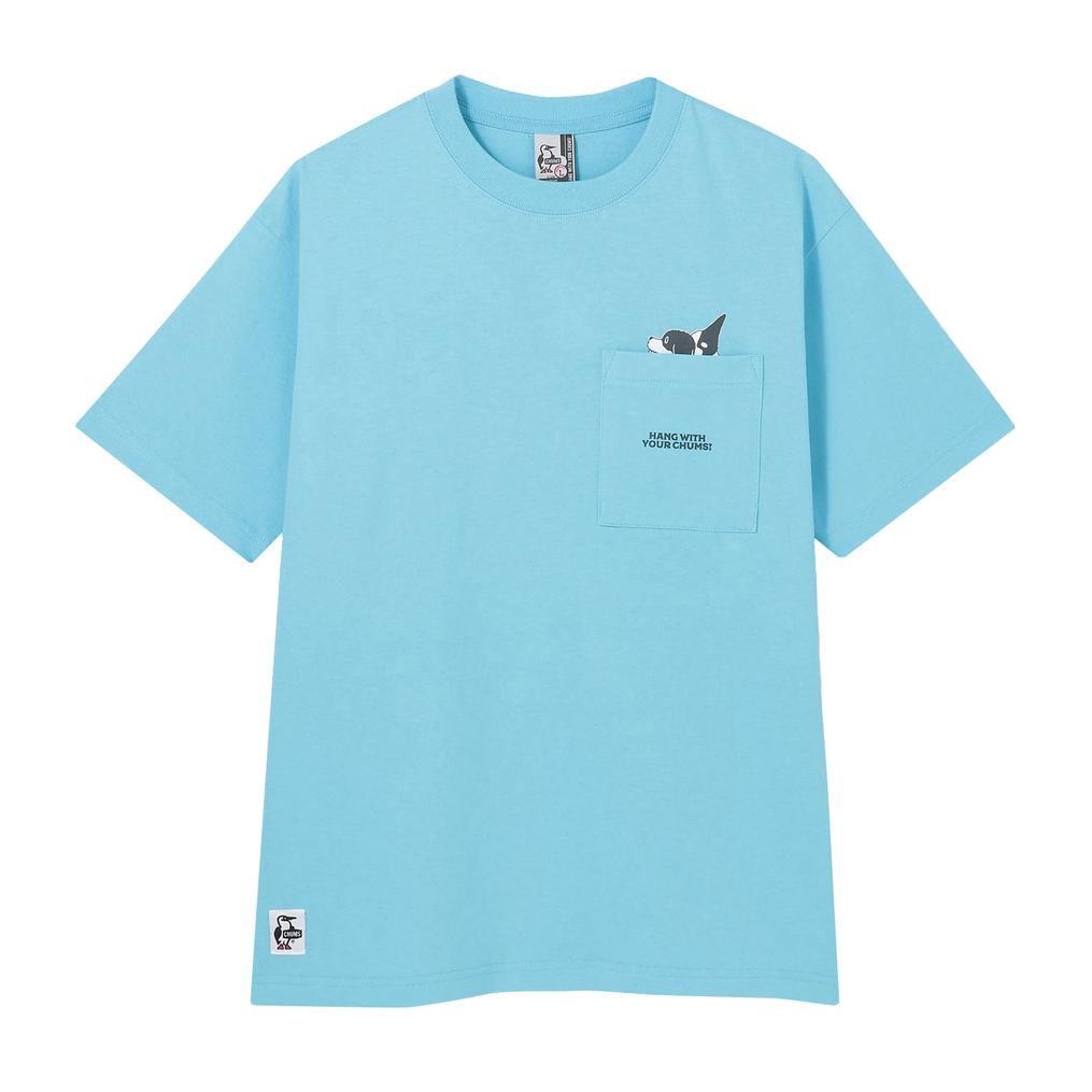  CHUMS CHUMS W's Booby Bird & Chumley Tee OSHMAN'S SMU画像1