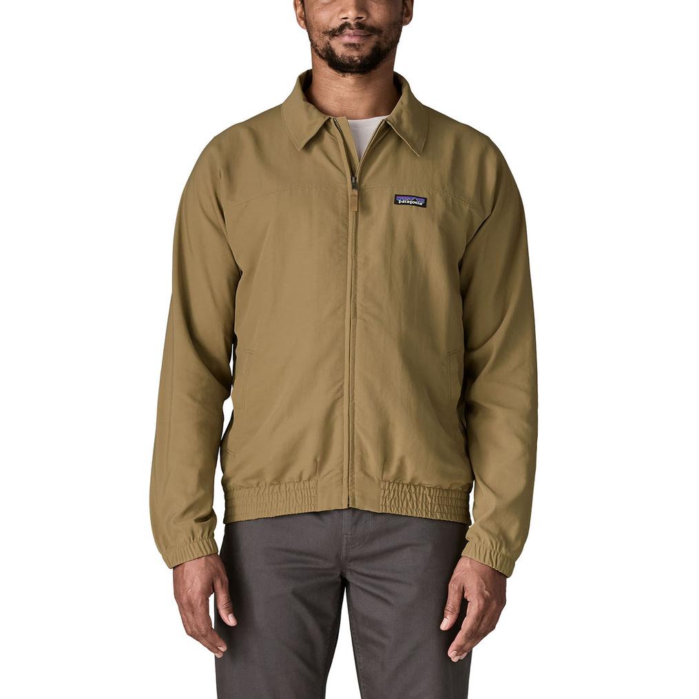  patagonia PATAGONIA M's Isthmus Unlined Jacket画像1