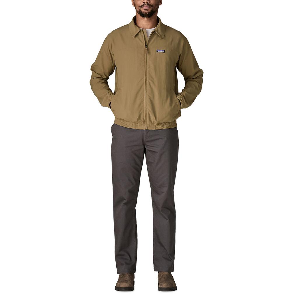 patagonia PATAGONIA M's Isthmus Unlined Jacket画像4