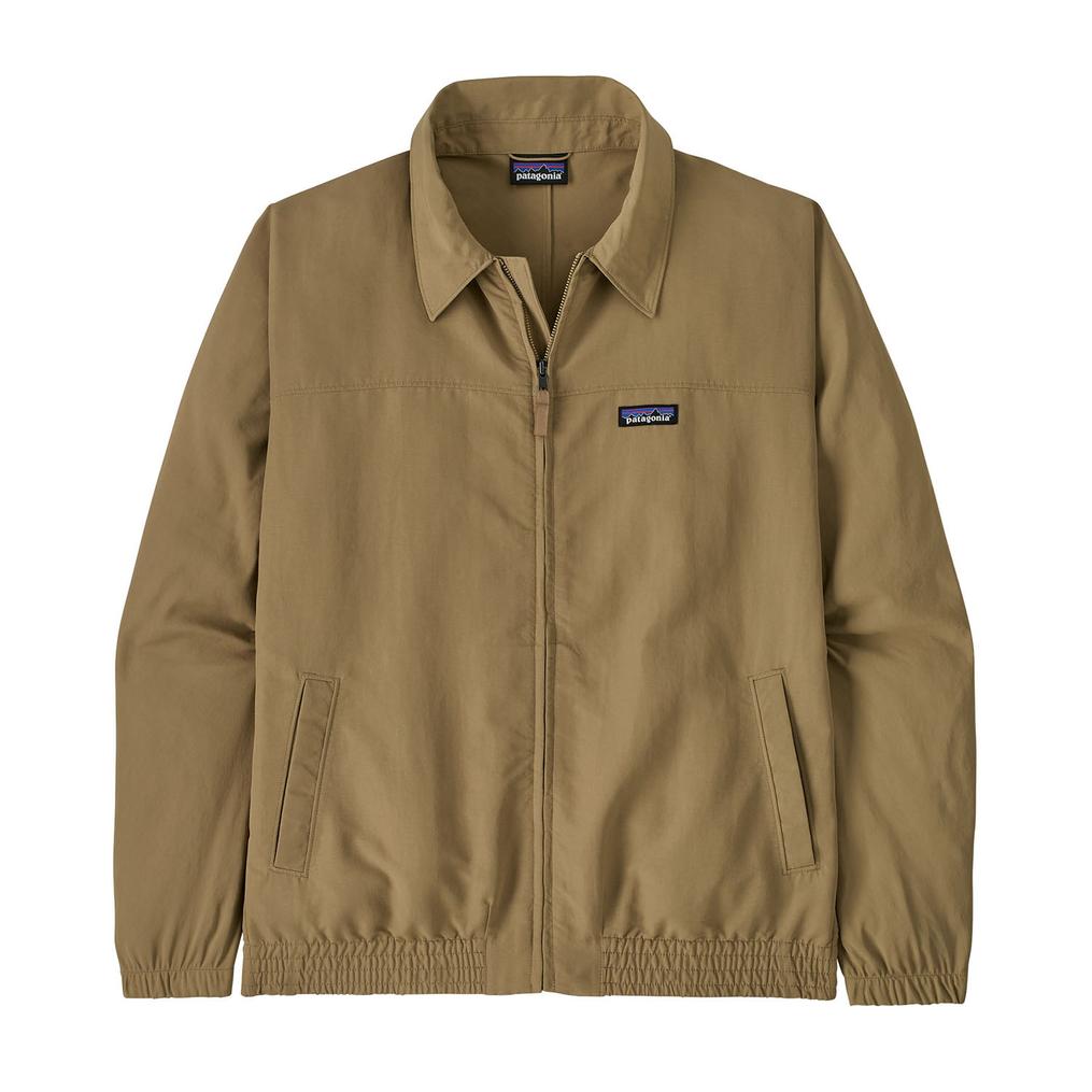  patagonia PATAGONIA M's Isthmus Unlined Jacket画像6