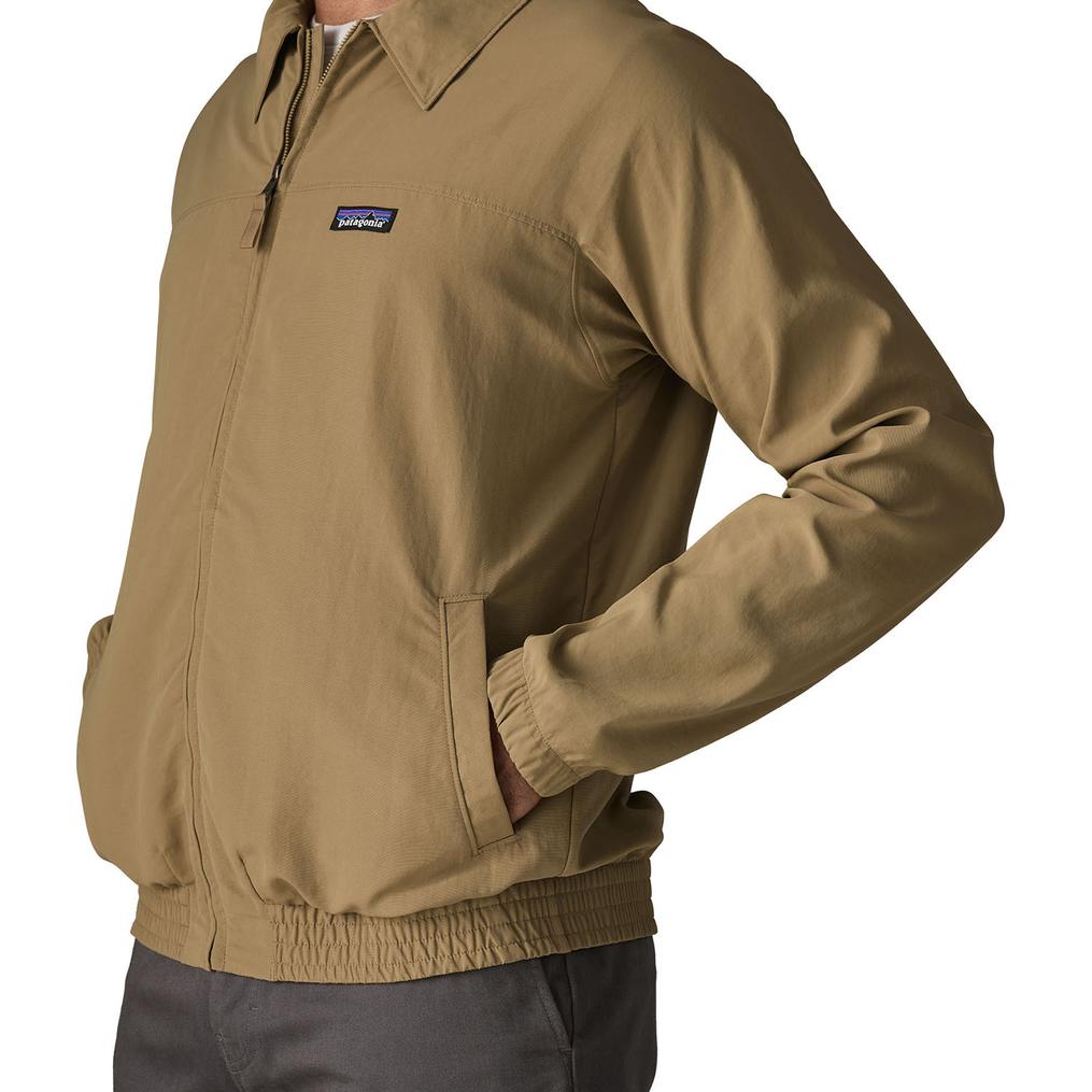  patagonia PATAGONIA M's Isthmus Unlined Jacket画像10