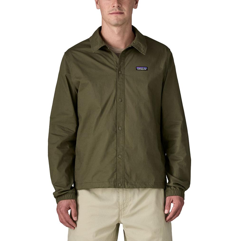  patagonia PATAGONIA M's Lightweight All-Wear Unlined Jacket画像1