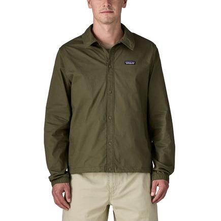 patagonia メンズライトウェイトオールウェアアンラインドジャケット