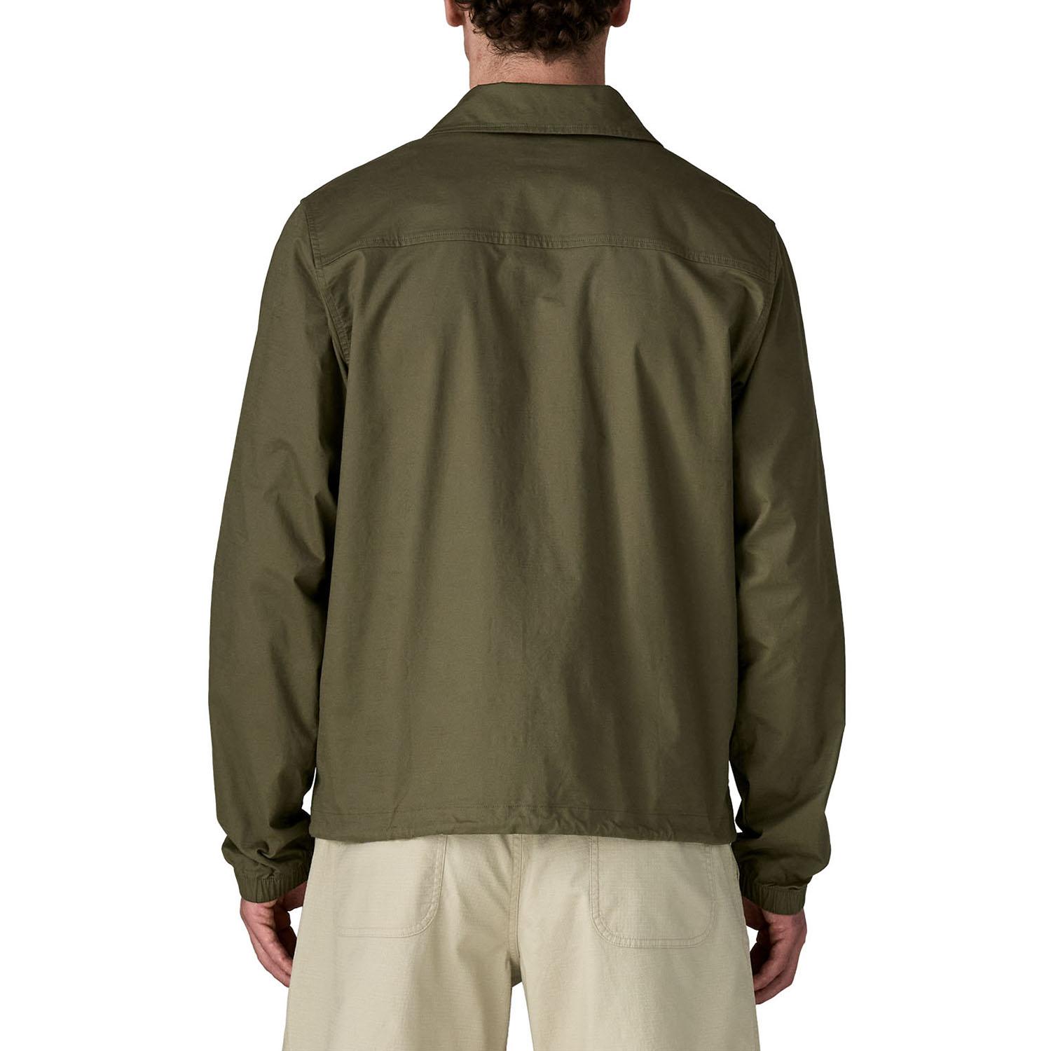 patagonia PATAGONIA M's Lightweight All-Wear Unlined Jacket