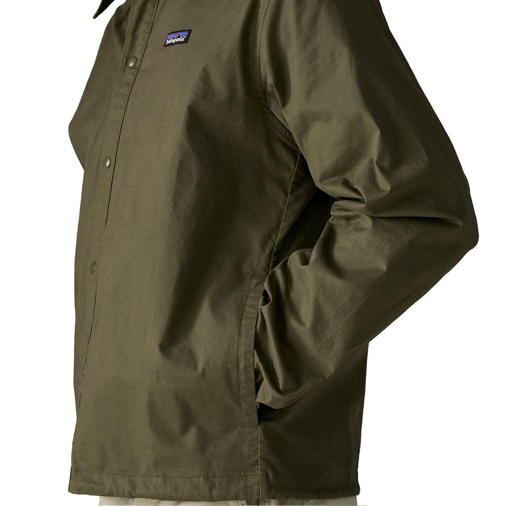  patagonia PATAGONIA M's Lightweight All-Wear Unlined Jacket画像5