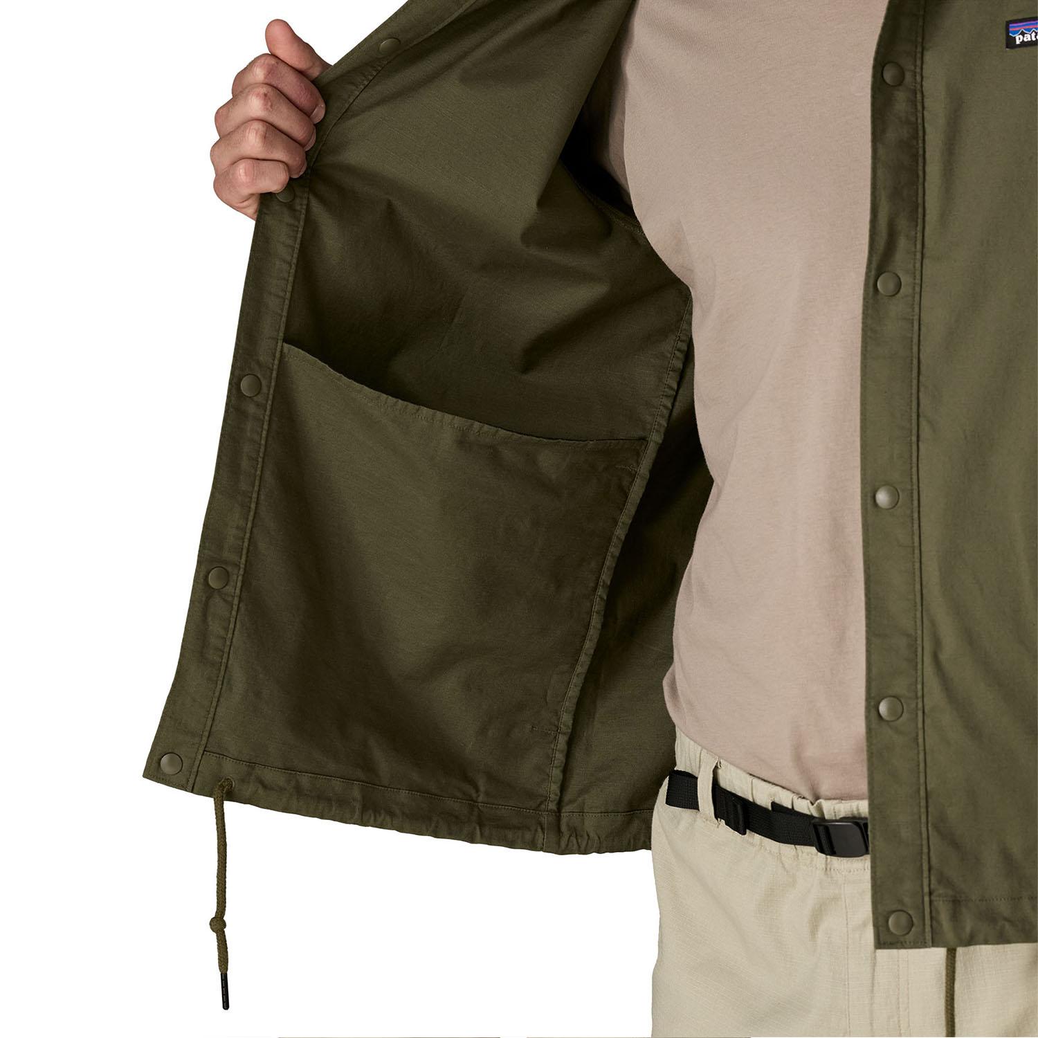 patagonia PATAGONIA M's Lightweight All-Wear Unlined Jacket