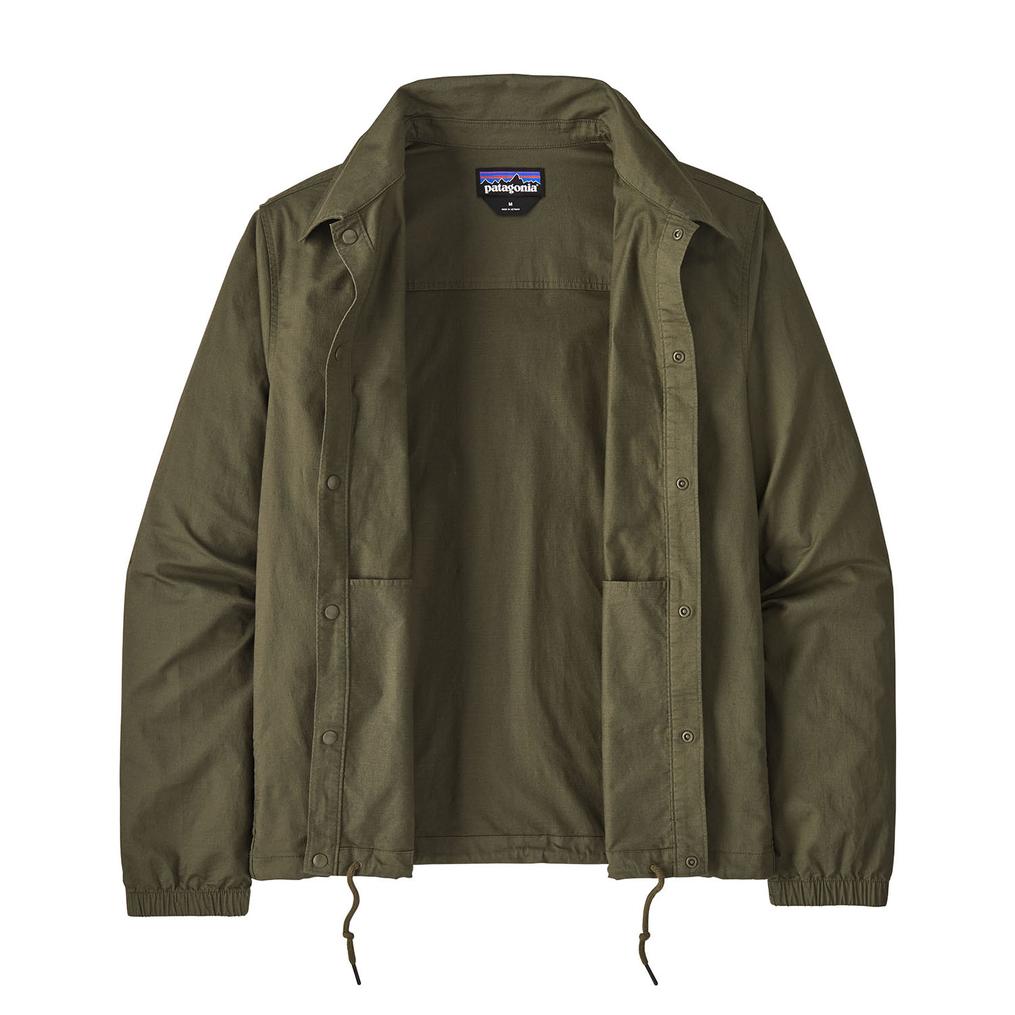  patagonia PATAGONIA M's Lightweight All-Wear Unlined Jacket画像9