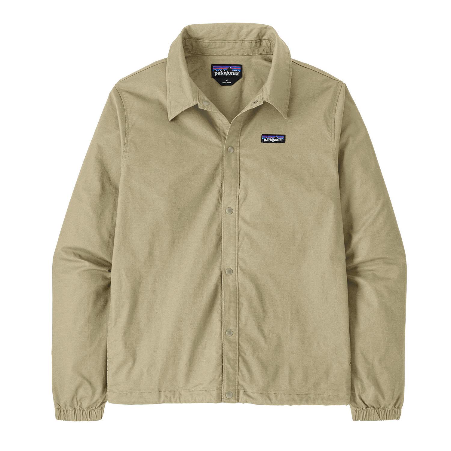 patagonia 軽量ジャケット Mサイズ 春秋対応 patagonia PATAGONIA M's Lightweight All-Wear Unlined Jacket