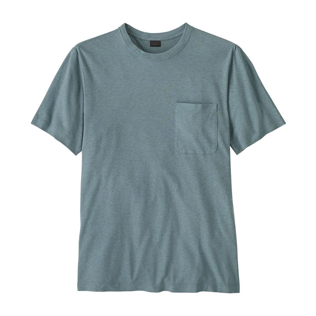  patagonia PATAGONIA M's Trail Harbor Pocket Tee画像1