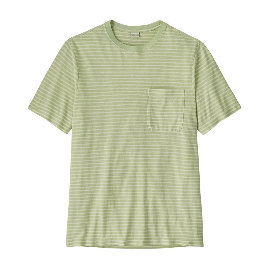  patagonia PATAGONIA M's Trail Harbor Pocket Tee画像1