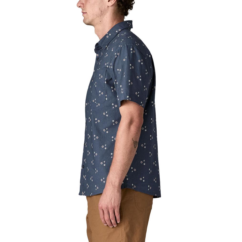  patagonia PATAGONIA M's Back Step Shirt画像3