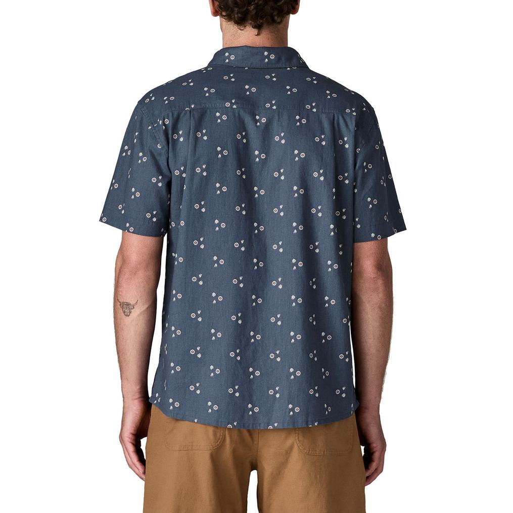  patagonia PATAGONIA M's Back Step Shirt画像2