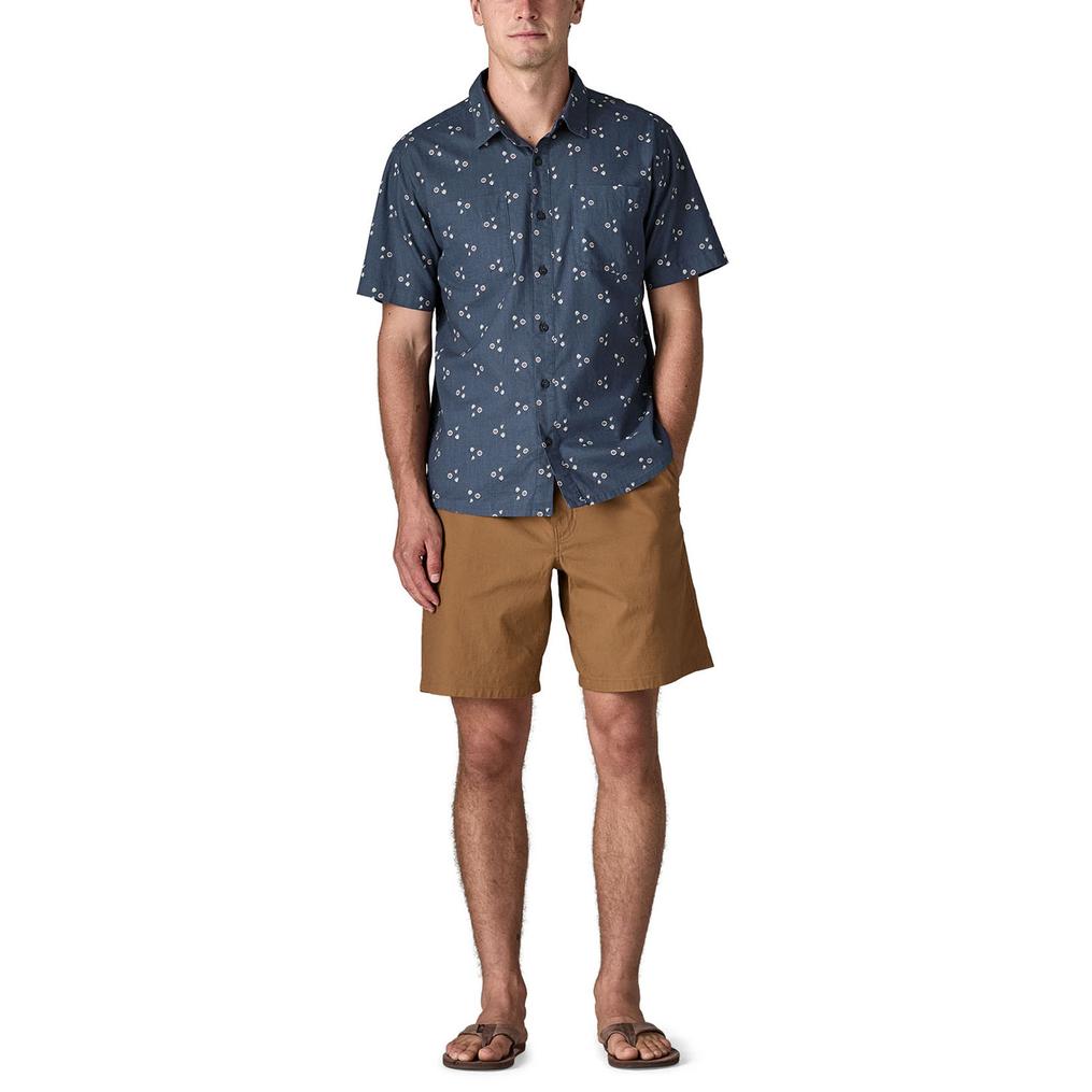  patagonia PATAGONIA M's Back Step Shirt画像4
