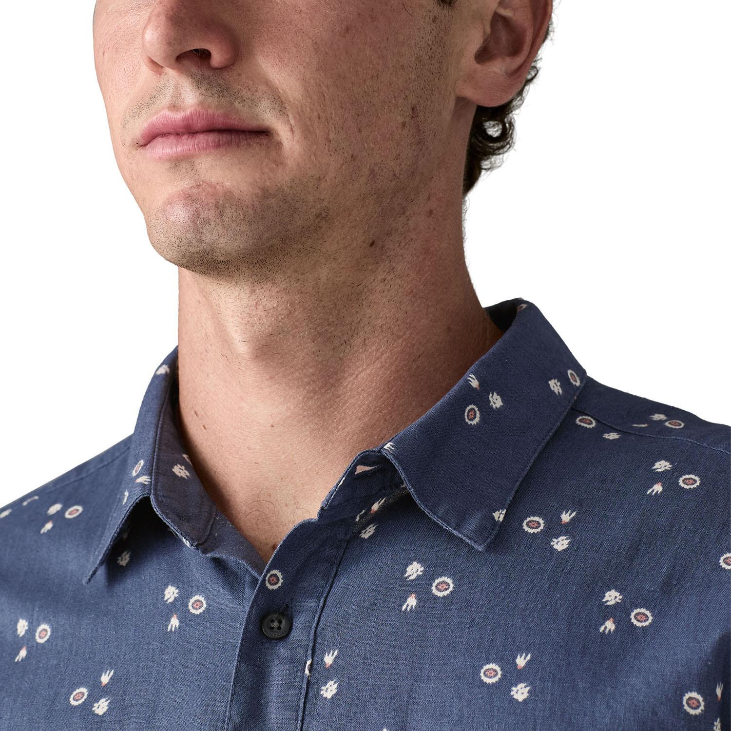 patagonia PATAGONIA M's Back Step Shirt｜OSHMAN'S ONLINE 公式通販