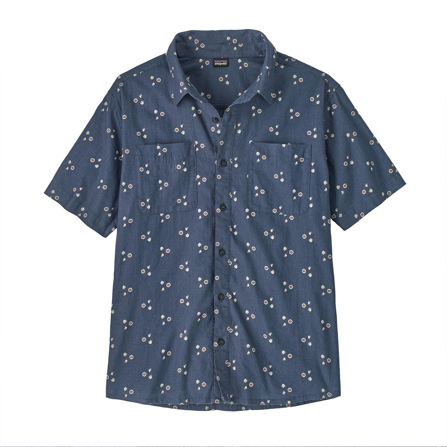 patagonia PATAGONIA M's Back Step Shirt｜OSHMAN'S ONLINE 公式通販
