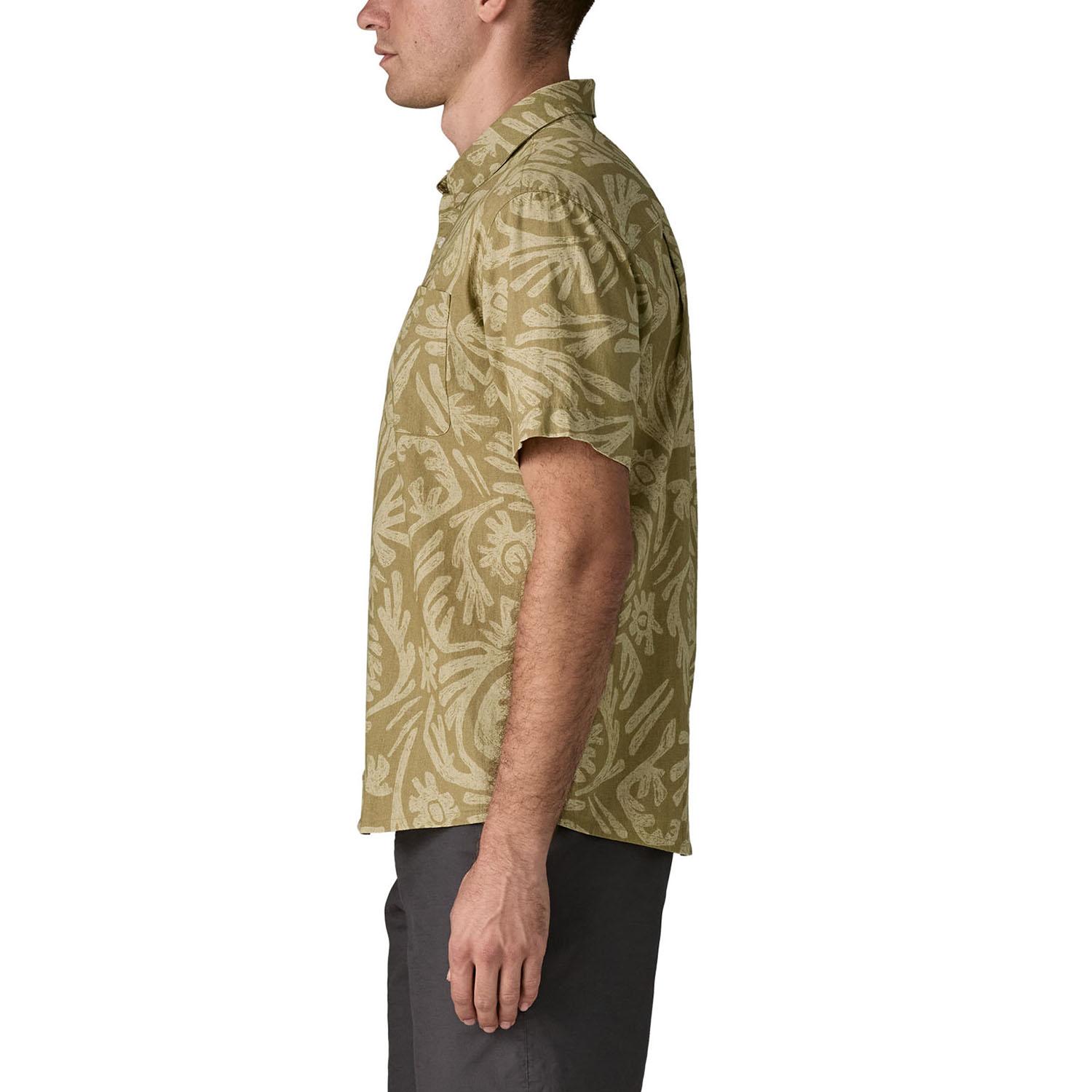 patagonia PATAGONIA M's Back Step Shirt｜OSHMAN'S ONLINE 公式通販
