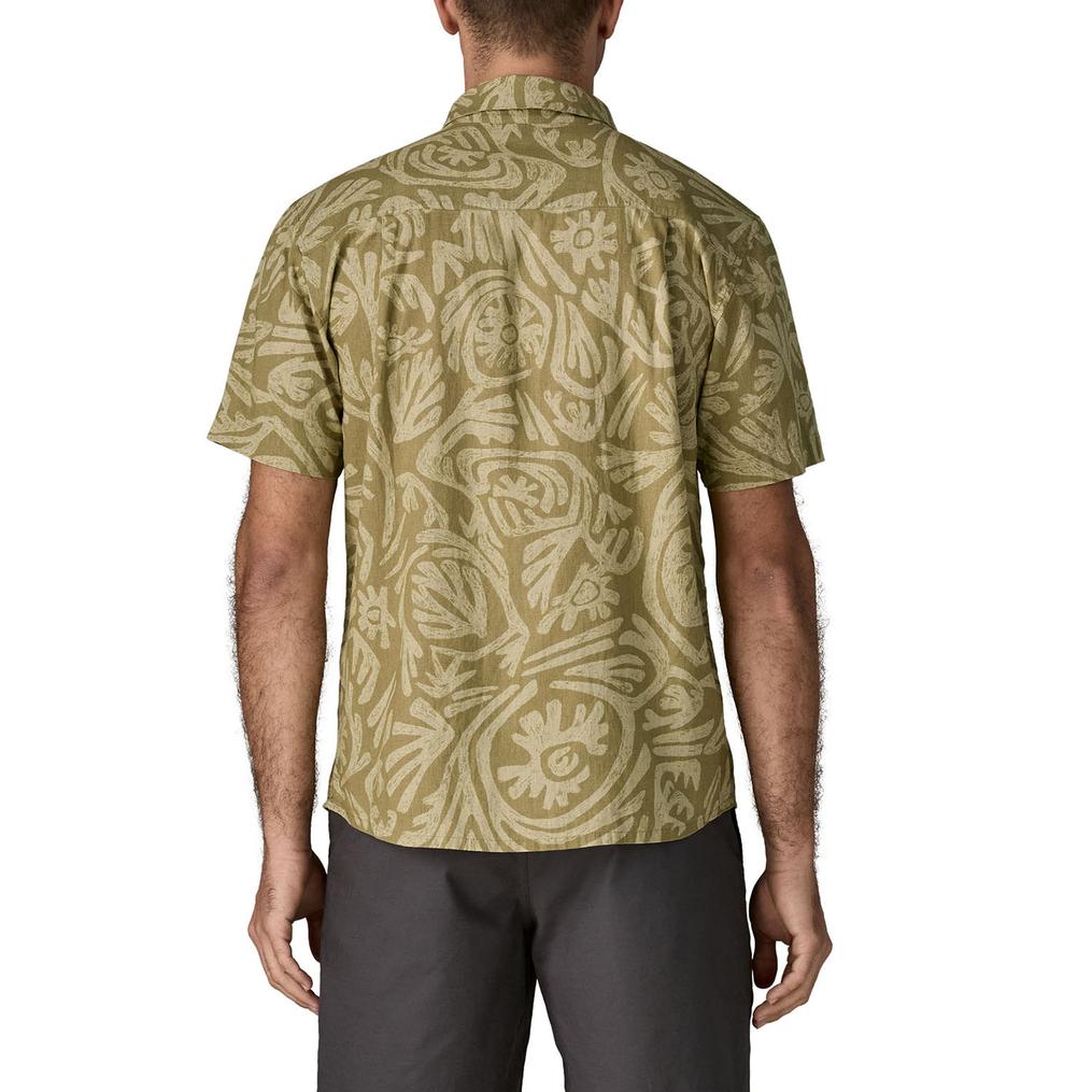  patagonia PATAGONIA M's Back Step Shirt画像2