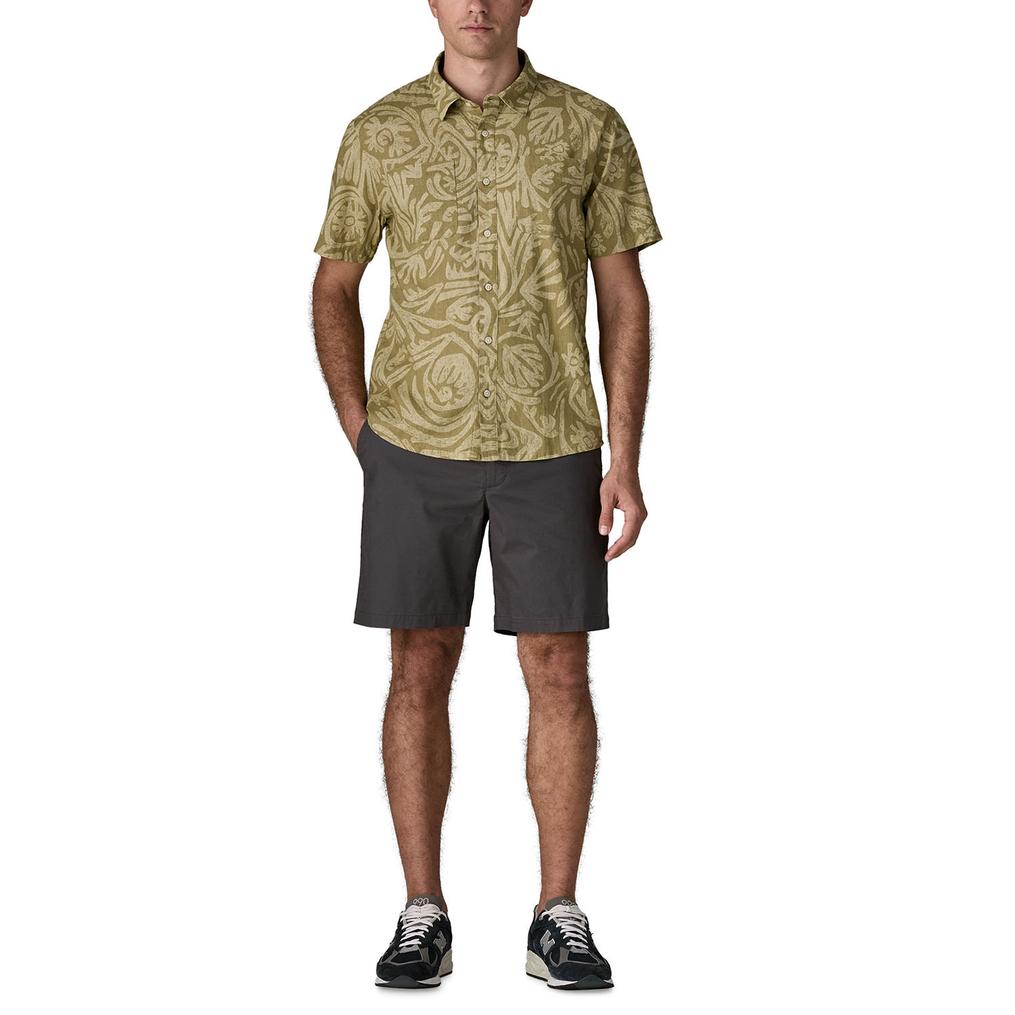  patagonia PATAGONIA M's Back Step Shirt画像4