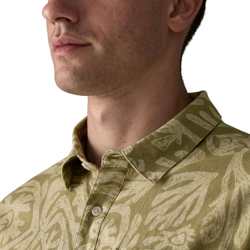  patagonia PATAGONIA M's Back Step Shirt画像6
