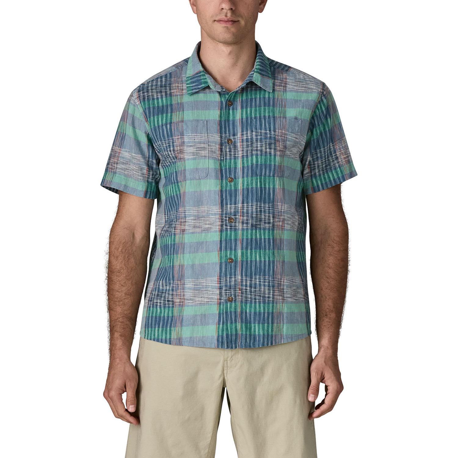 patagonia PATAGONIA M's Back Step Shirt｜OSHMAN'S ONLINE 公式通販