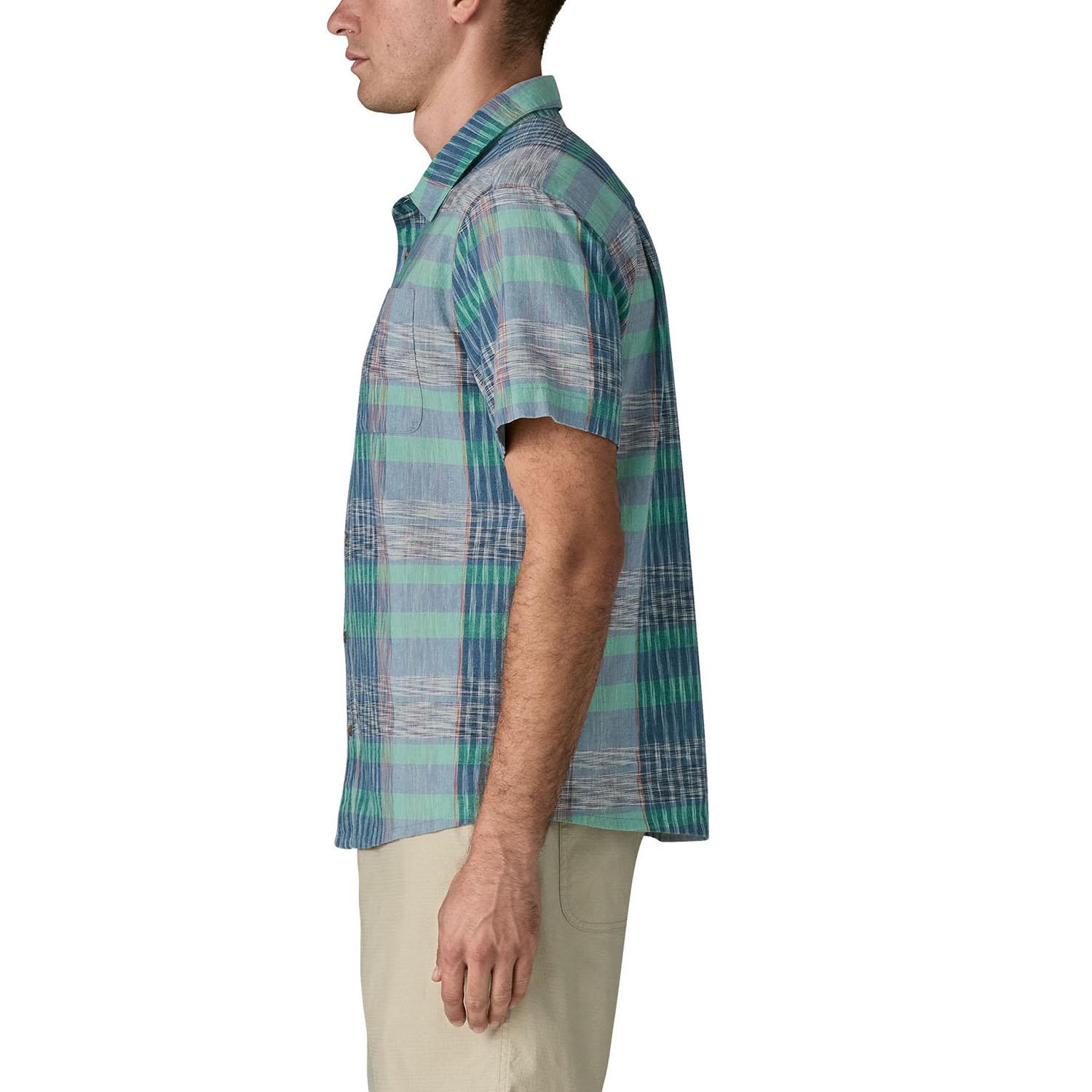 patagonia PATAGONIA M's Back Step Shirt｜OSHMAN'S ONLINE 公式通販