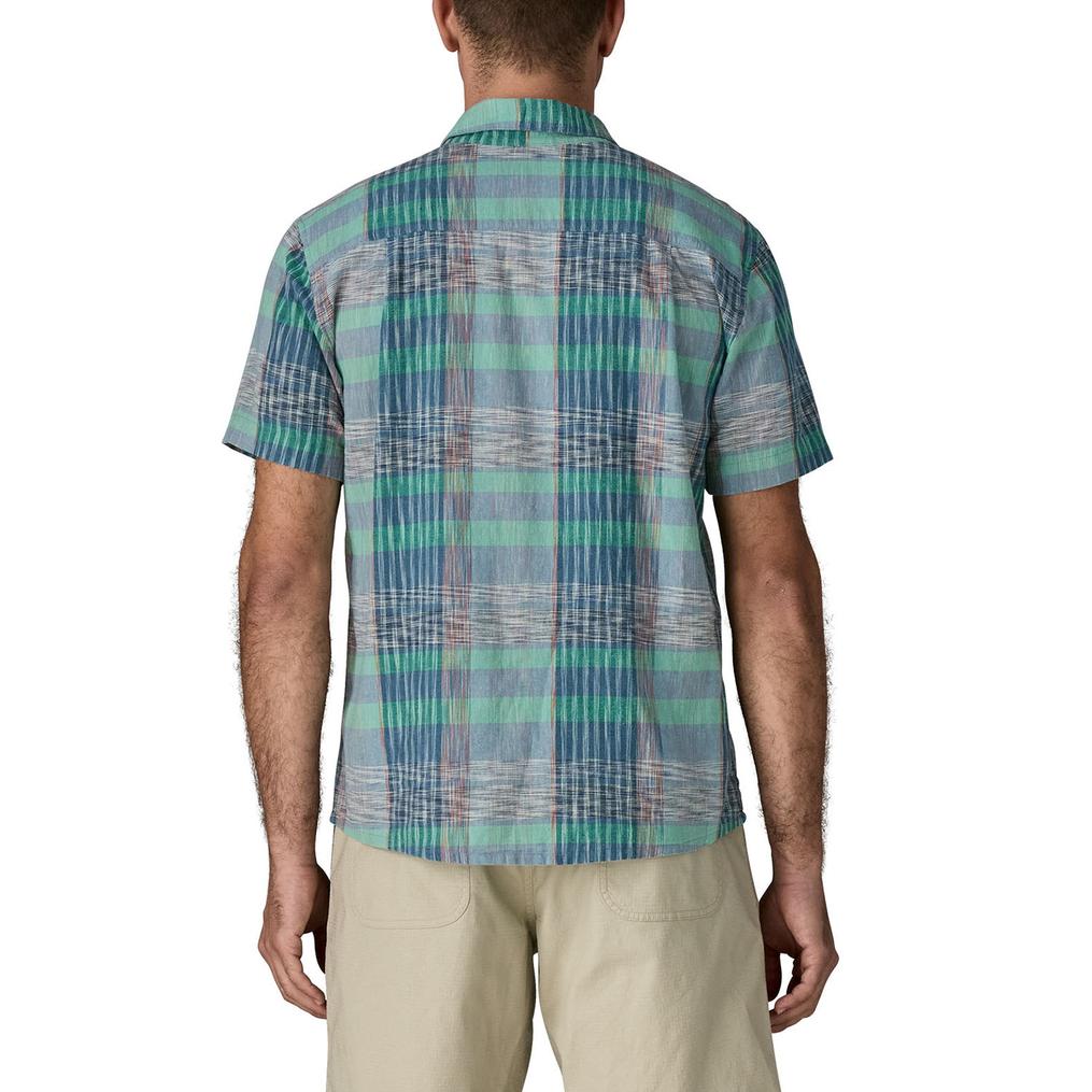  patagonia PATAGONIA M's Back Step Shirt画像2
