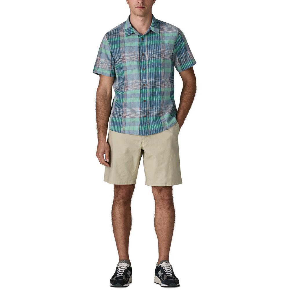  patagonia PATAGONIA M's Back Step Shirt画像4