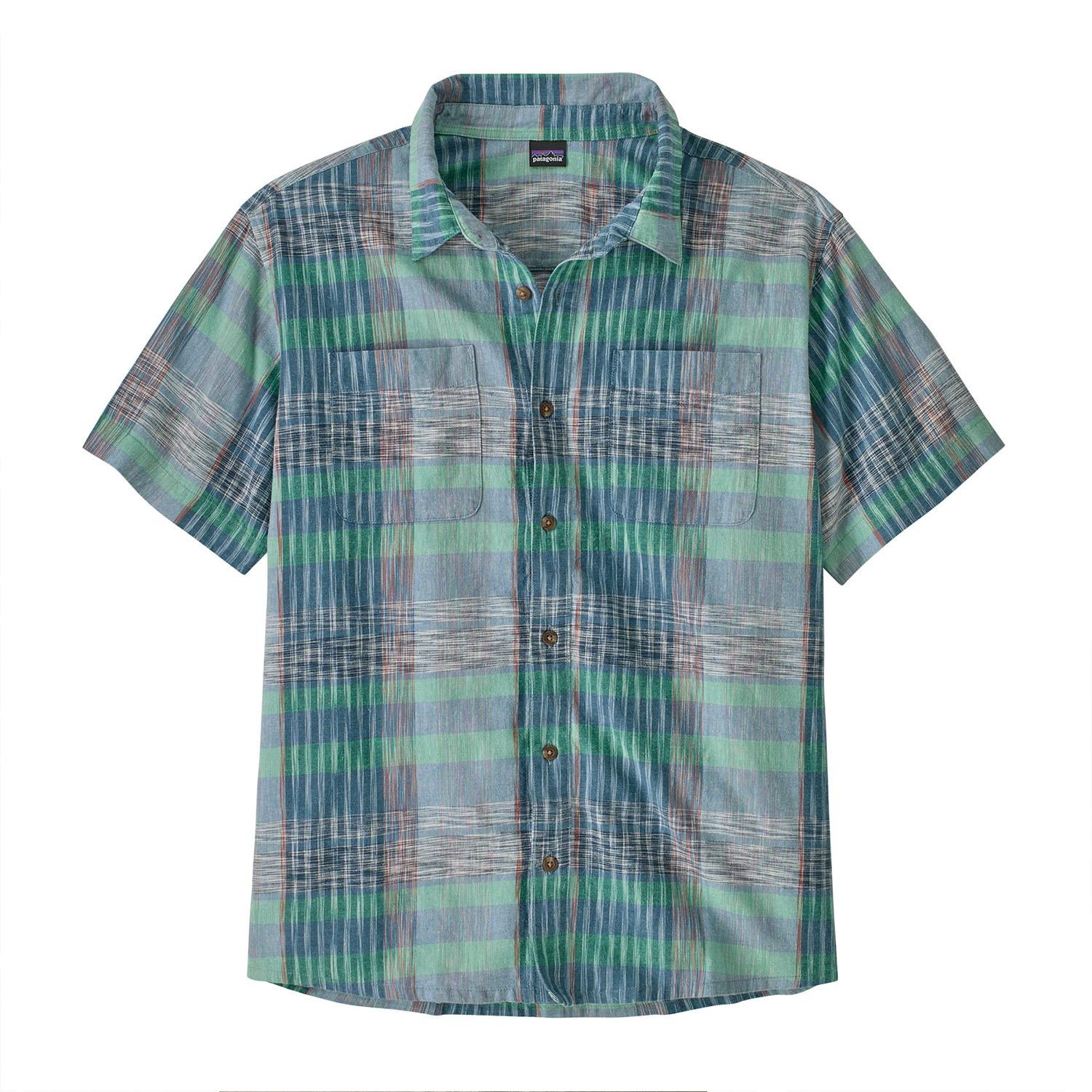 patagonia PATAGONIA M's Back Step Shirt｜OSHMAN'S ONLINE 公式通販