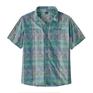  patagonia PATAGONIA M's Back Step Shirt画像8