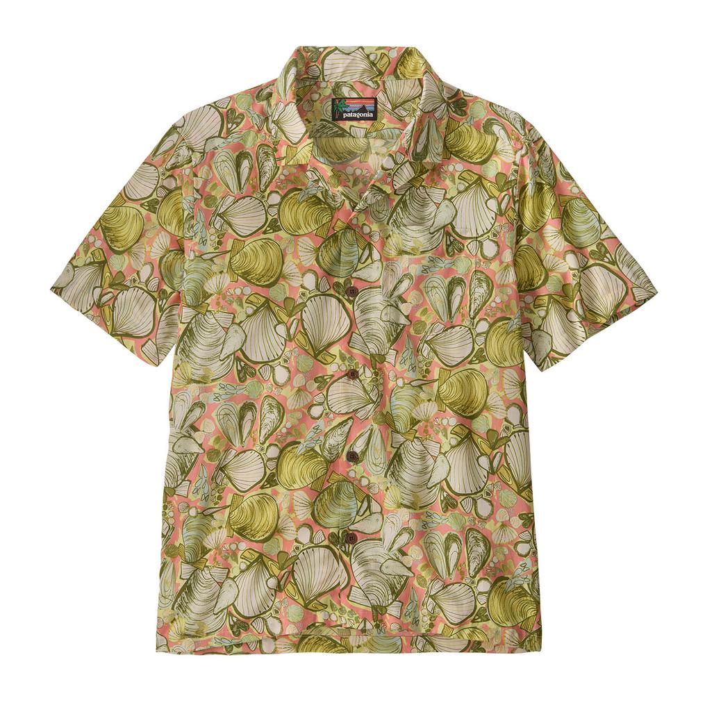  patagonia PATAGONIA M's Tidal Threads Shirt画像1