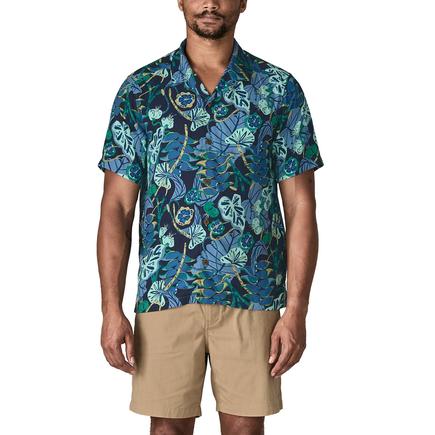 patagonia メンズタイダルスレッズシャツ