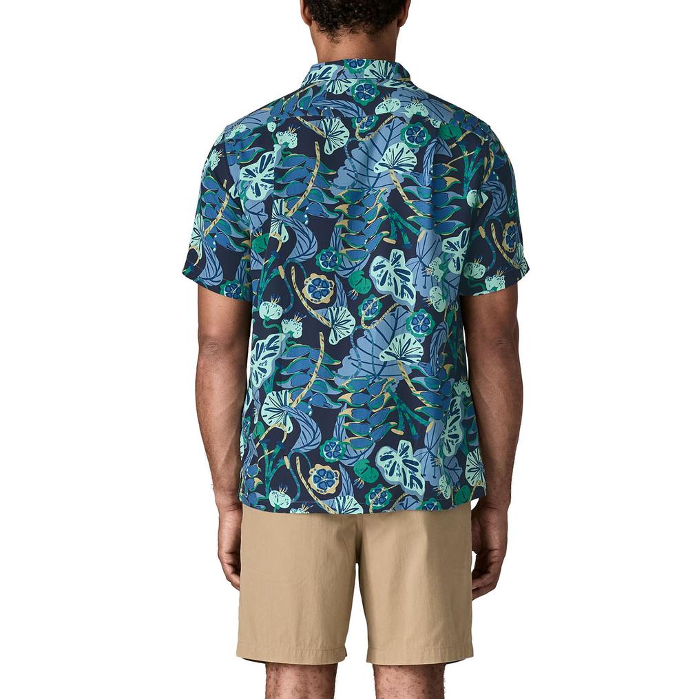  patagonia PATAGONIA M's Tidal Threads Shirt画像2
