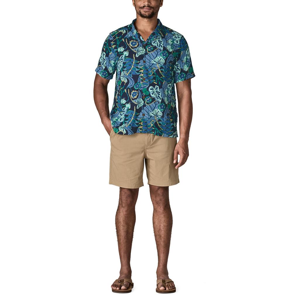  patagonia PATAGONIA M's Tidal Threads Shirt画像4